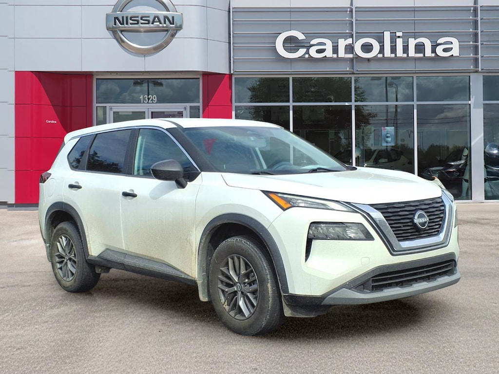 Used 2023 Nissan Rogue S SUV