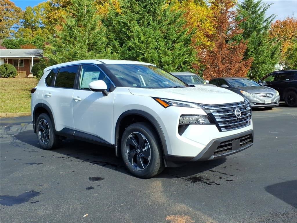 New 2026 Nissan Rogue SV SUV