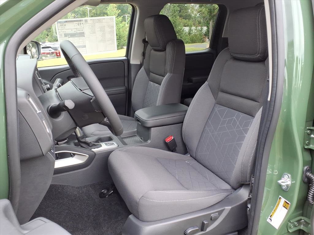 New 2026 Nissan Frontier SV Truck Crew Cab