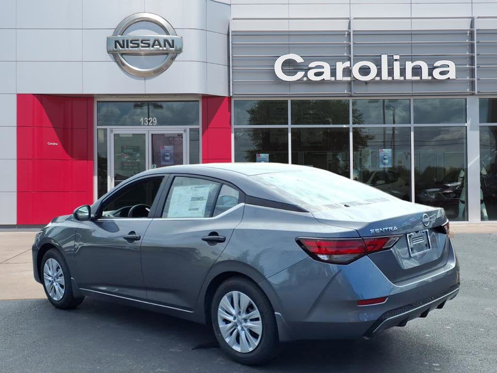 Used 2025 Nissan Sentra S Sedan