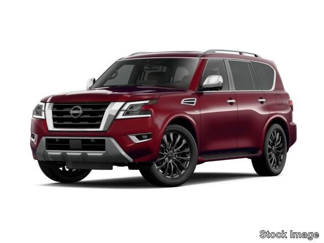 2024 Nissan Armada For Sale in Burlington NC Carolina Nissan