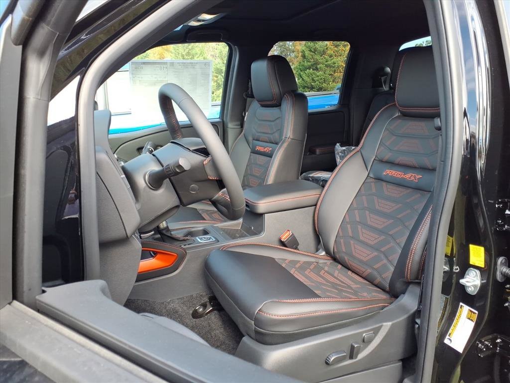 New 2026 Nissan Frontier PRO-4X Truck Crew Cab