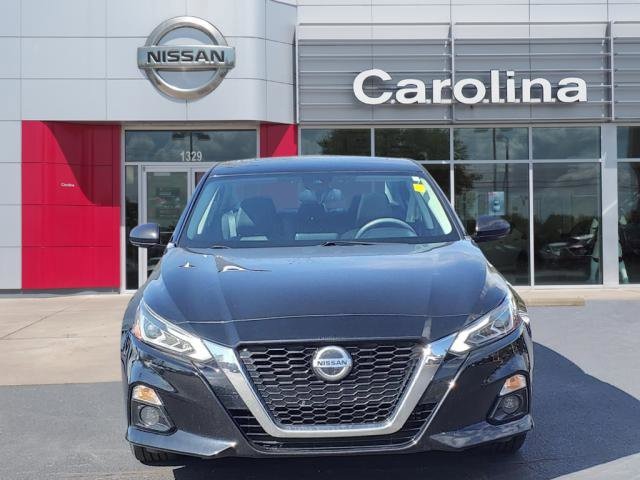 Used 2020 Nissan Altima SL with VIN 1N4BL4EV3LC204831 for sale in Burlington, NC