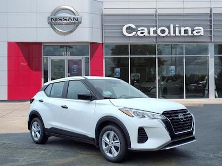 2025 Nissan Kicks Play S SUV