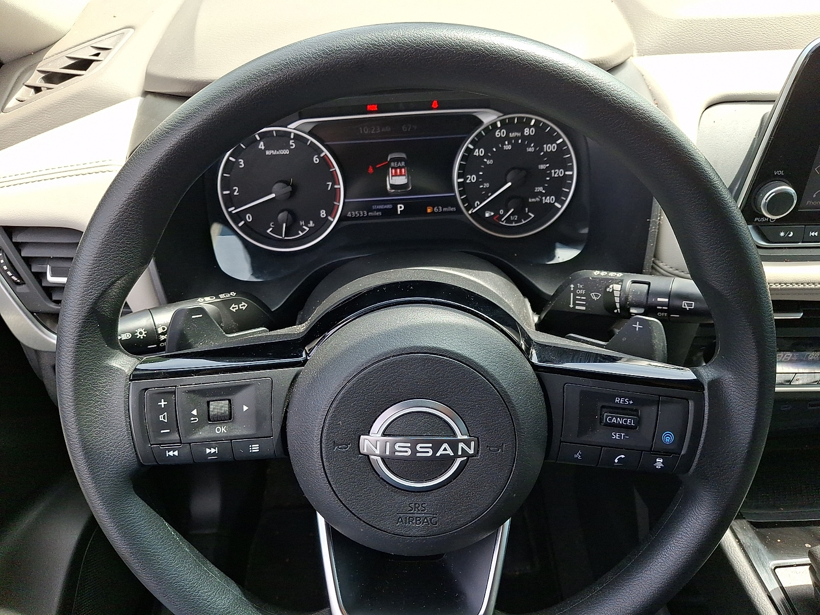2023 Nissan Rogue SV - Photo 18