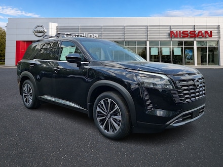 2026 Nissan Pathfinder Platinum SUV