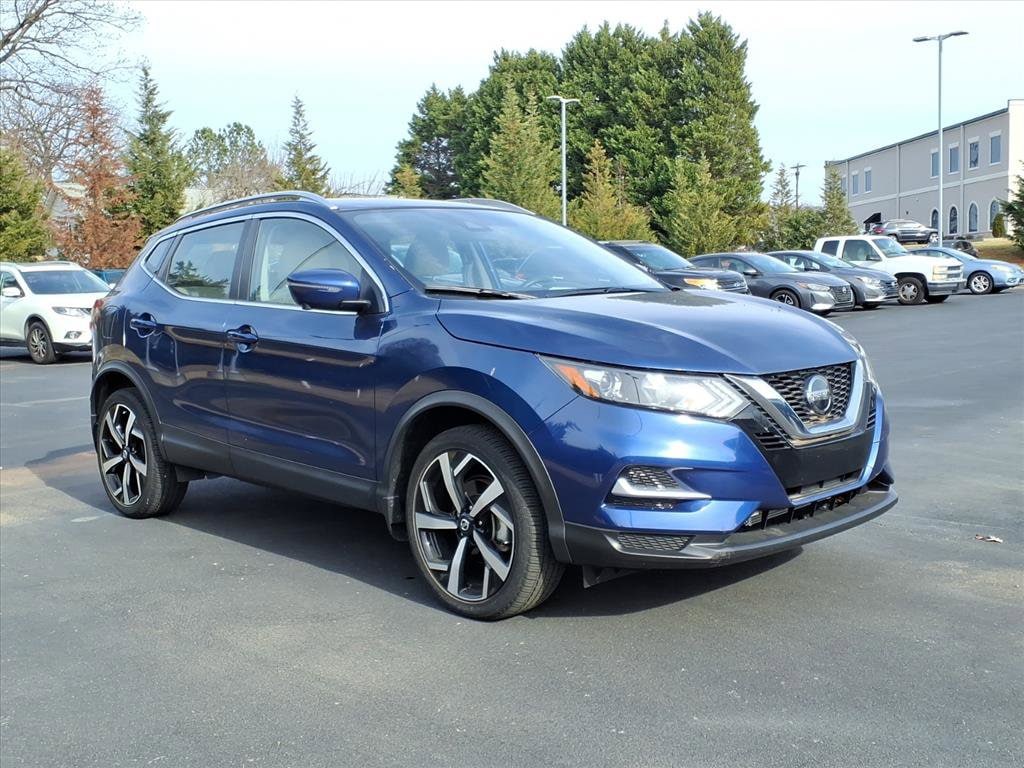 Used 2022 Nissan Rogue Sport SL SUV