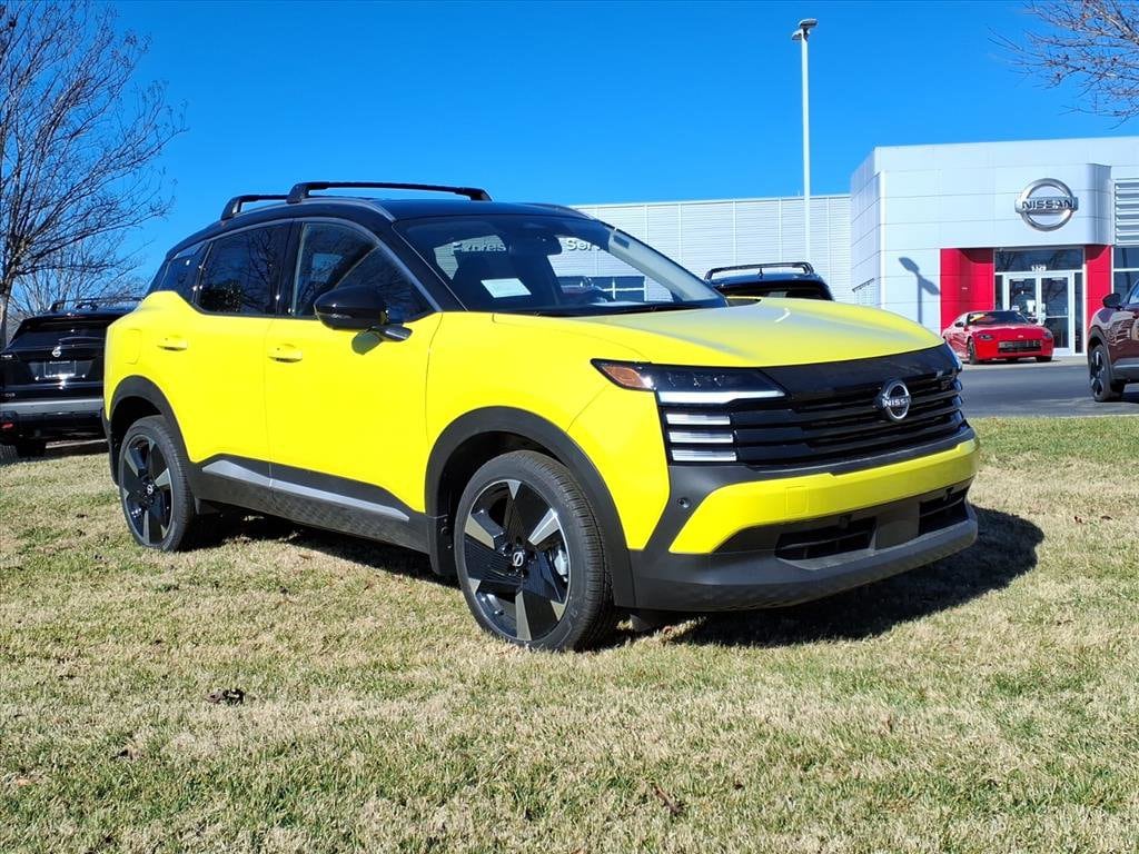 2026 Nissan KICKS