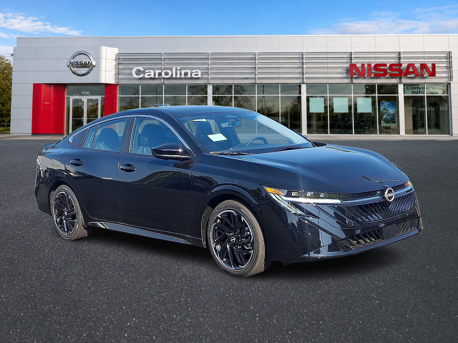 2026 Nissan Sentra