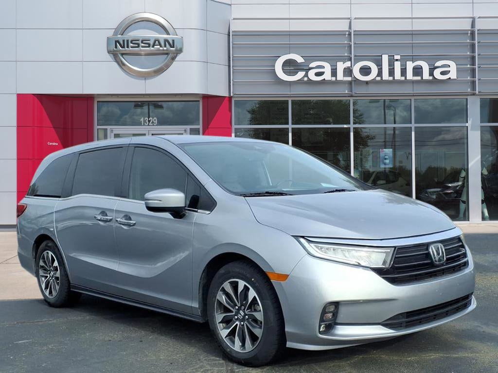 2023 Honda Odyssey EX-L's photo