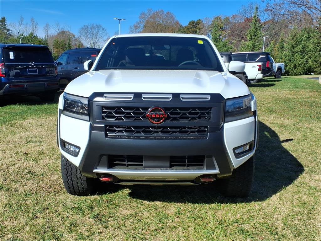 New 2026 Nissan Frontier PRO-4X Truck Crew Cab