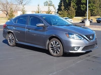 2018 Nissan Sentra Sedan 2018 Nissan Sentra Sedan