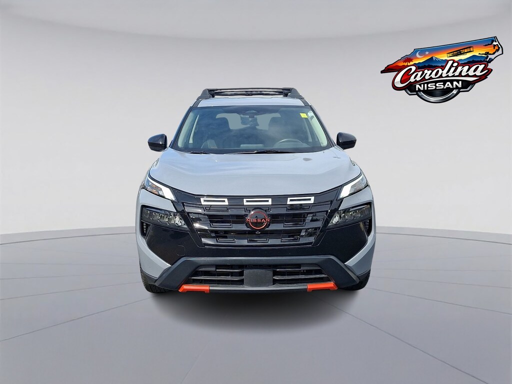 Used 2025 Nissan Rogue Rock Creek SUV