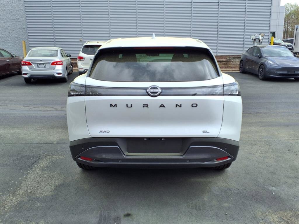2025 Nissan Murano SL photo 4