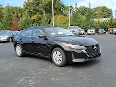 2025 Nissan Sentra S Sedan