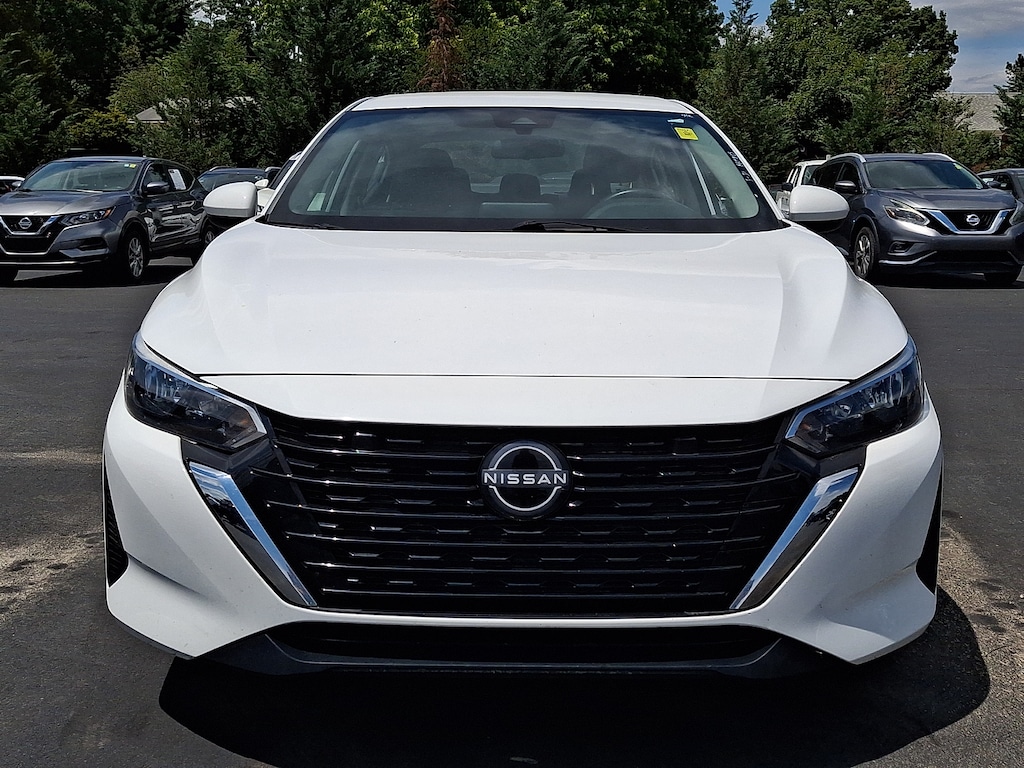 Used 2024 Nissan Sentra SV Sedan