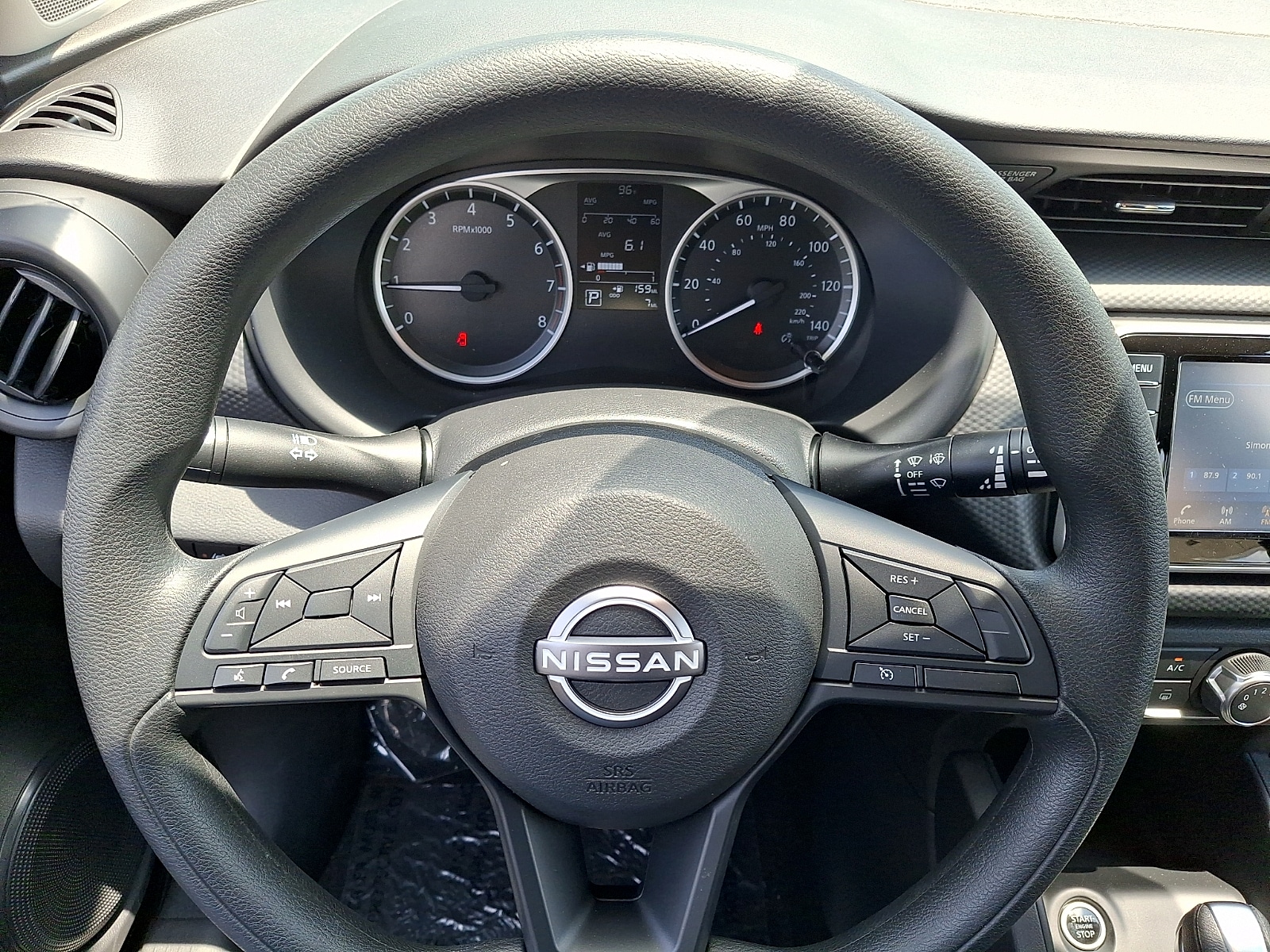 2025 Nissan KICKS PLAY Base - Photo 14