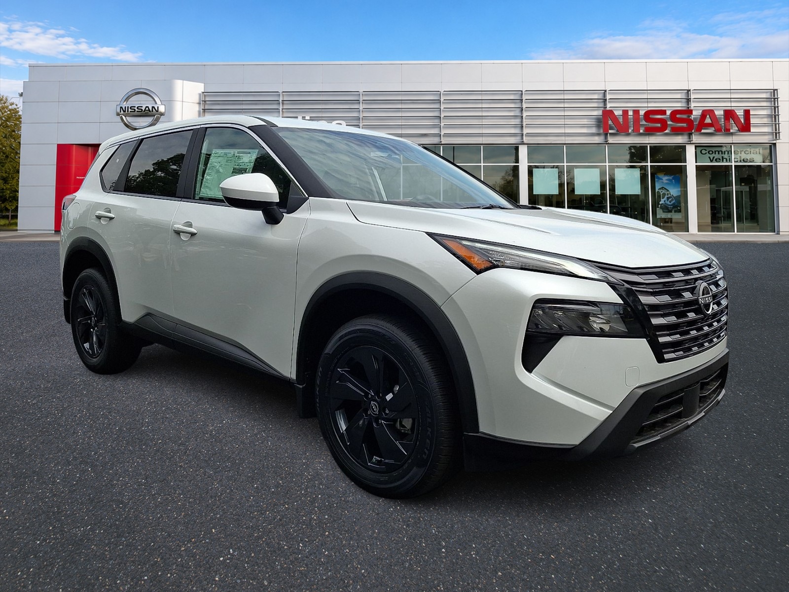 2026 Nissan Rogue