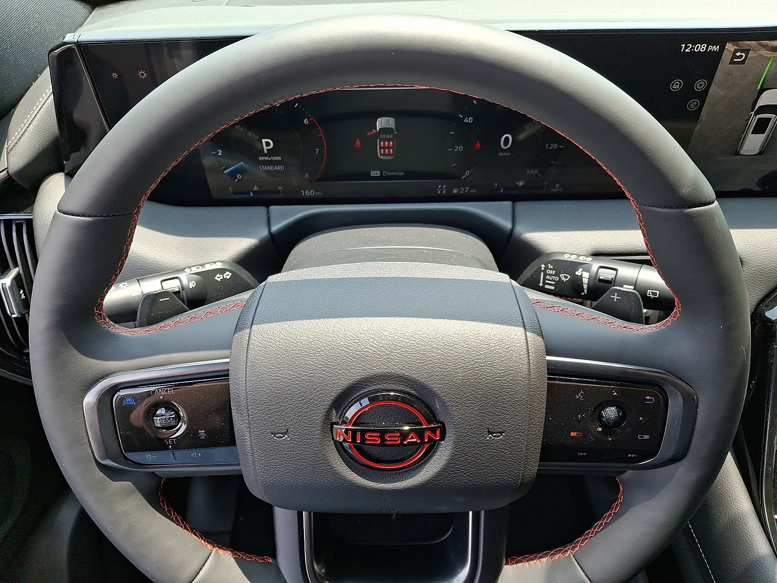 2025 Nissan Armada PRO-4X - Photo 16