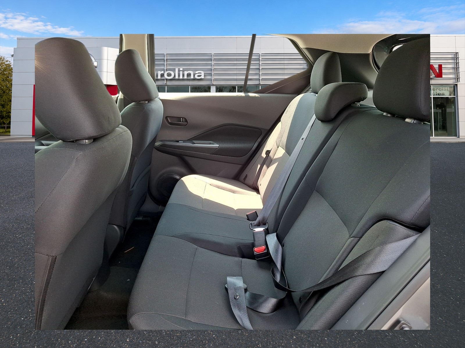 2025 Nissan KICKS PLAY Base - Photo 6