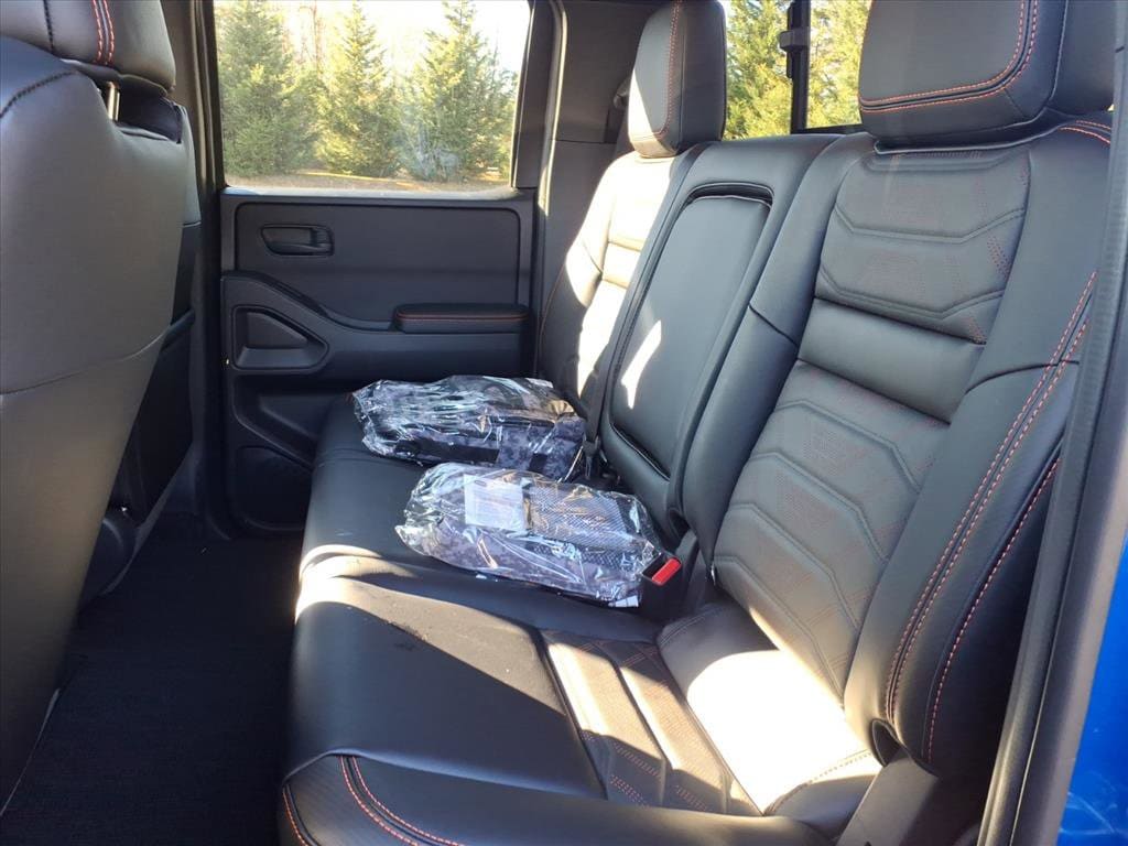 New 2026 Nissan Frontier PRO-4X Truck Crew Cab