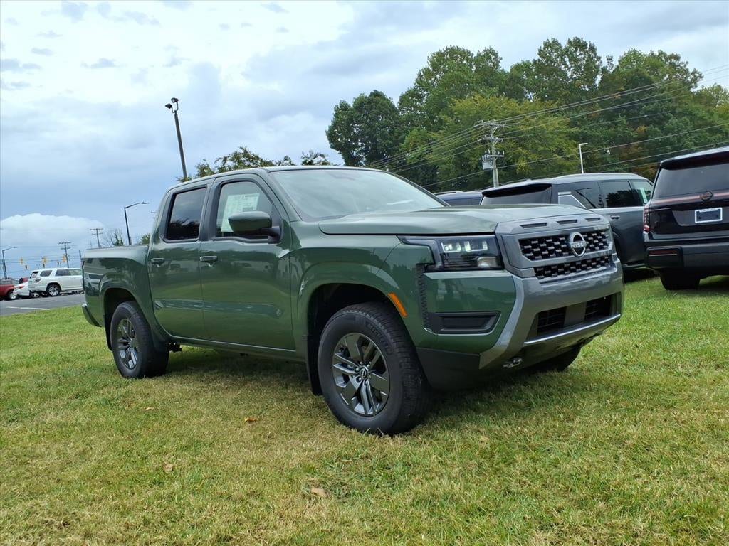 2026 Nissan Frontier SV's photo