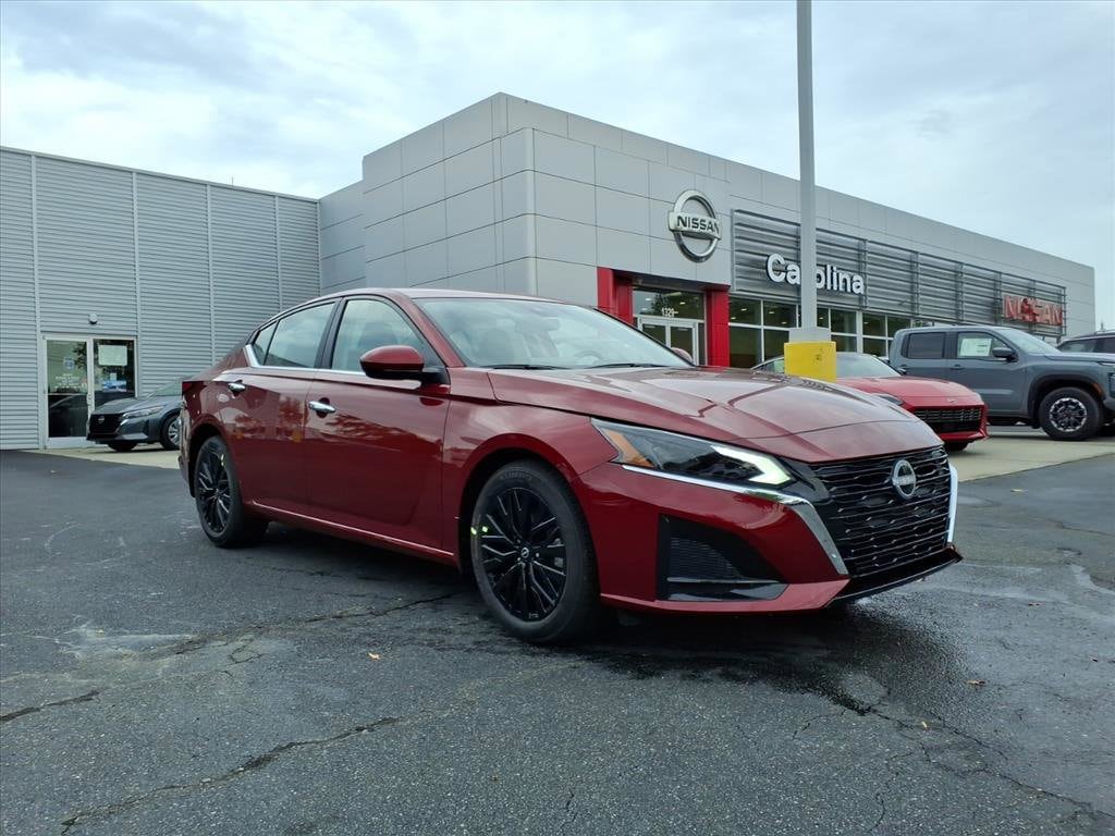 2025 Nissan Altima SV's photo