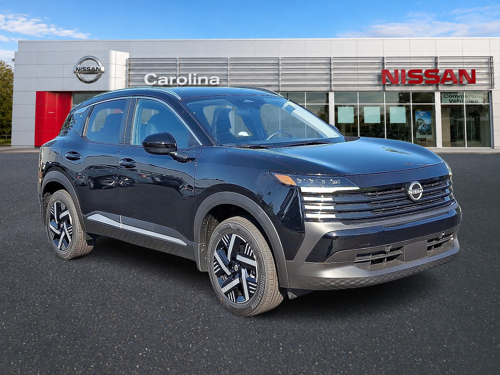 2027 Nissan KICKS
