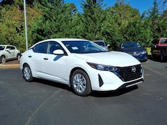 2025 Nissan Sentra S Sedan