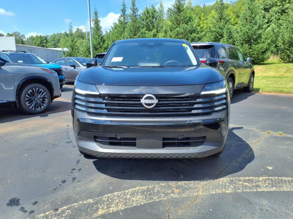 New 2025 Nissan Kicks SV SUV