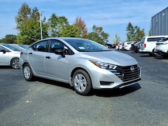 2025 Nissan Versa 1.6 S Sedan
