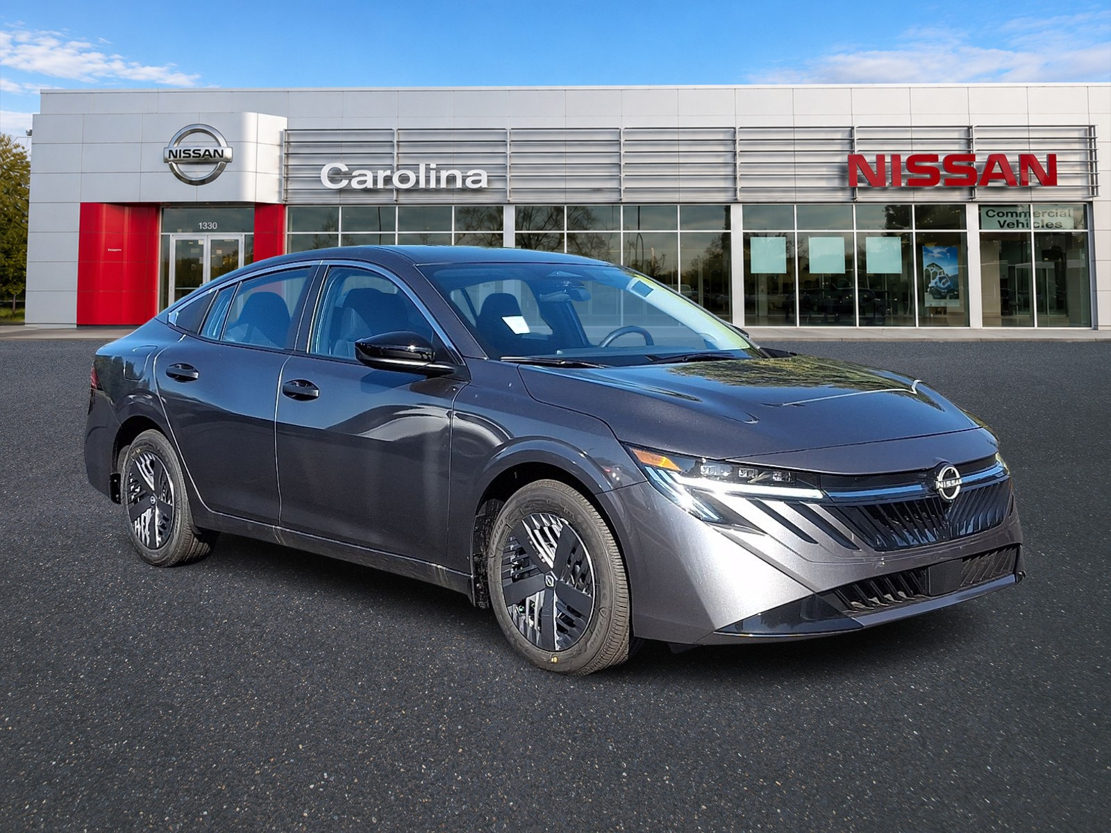 2027 Nissan Sentra