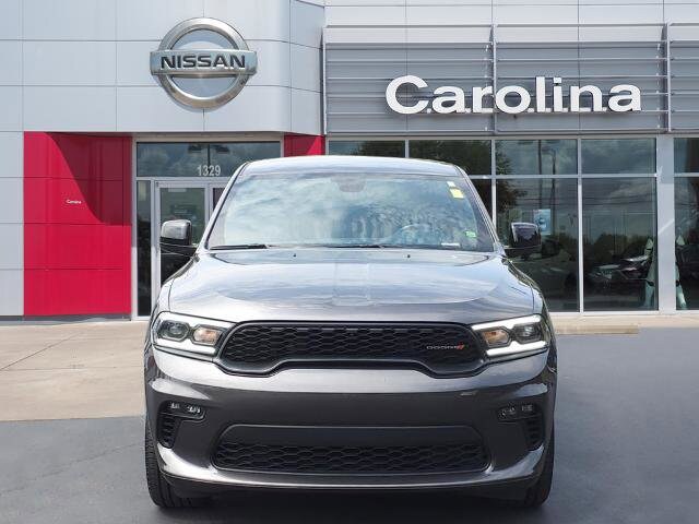 Used 2021 Dodge Durango GT with VIN 1C4RDHDG1MC761853 for sale in Burlington, NC