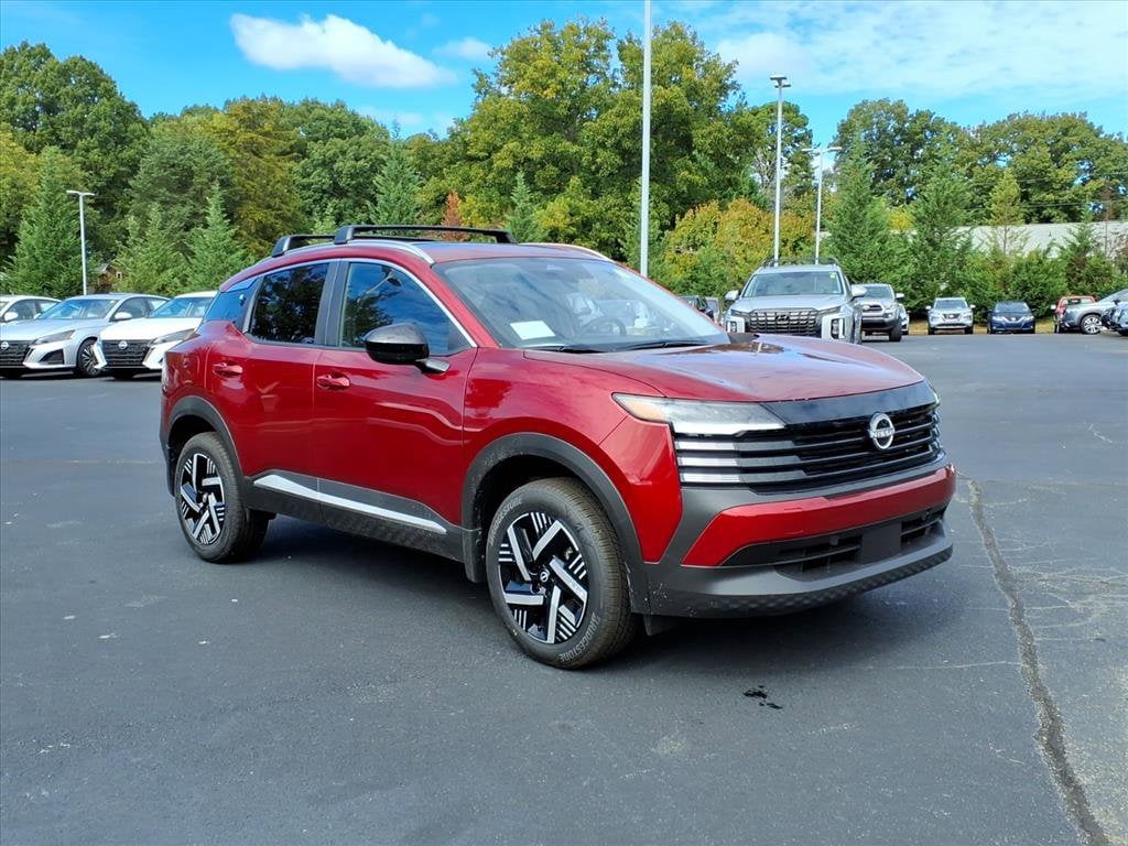 2026 Nissan KICKS SV's photo