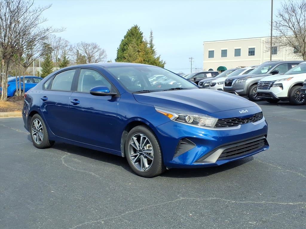 2022 Kia FORTE LXS's photo
