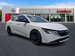 2026 Nissan Sentra SV Sedan