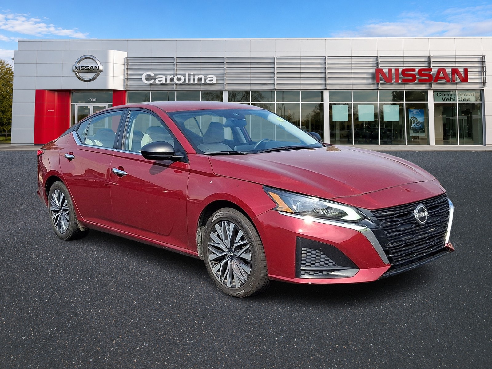 2025 Nissan Altima