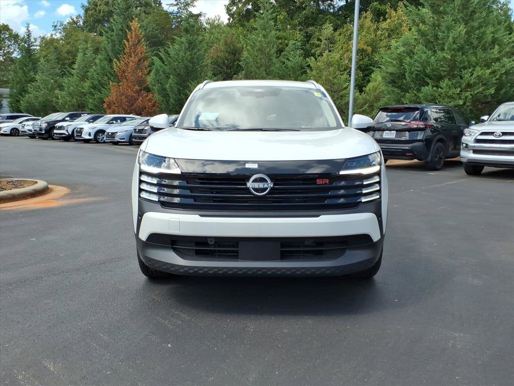 New 2025 Nissan Kicks SR SUV