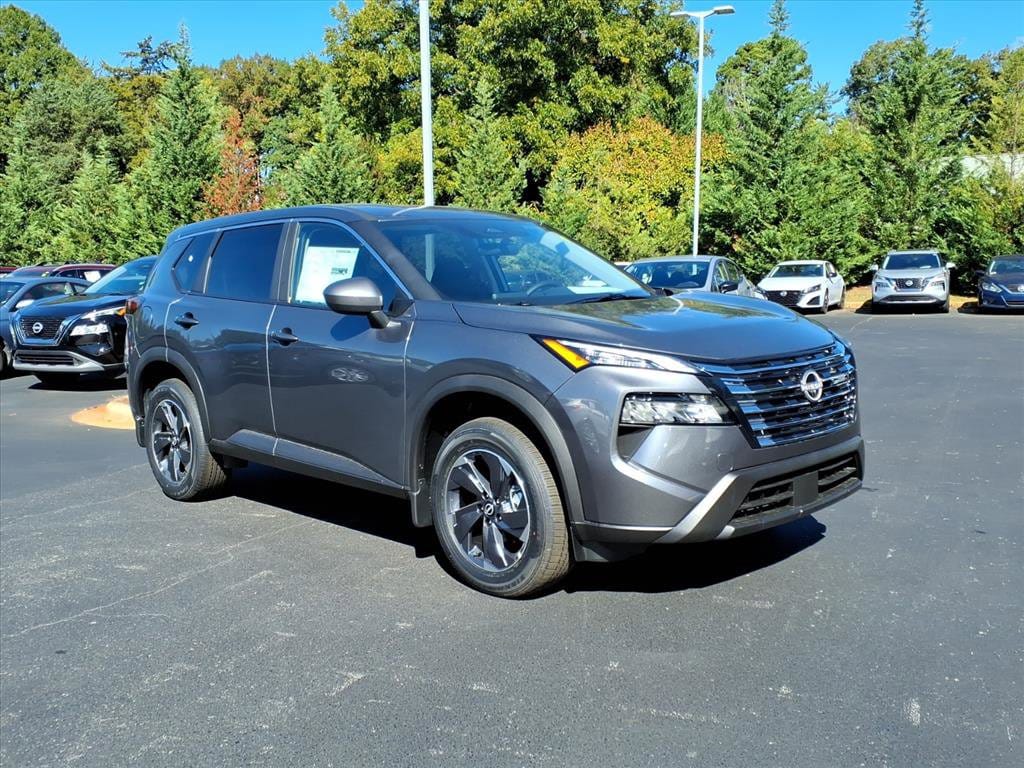 New 2026 Nissan Rogue SV SUV