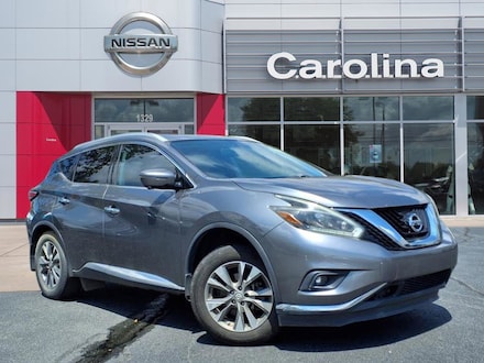 2018 Nissan Murano SL SUV