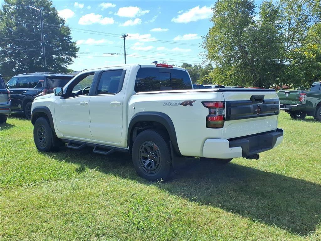 New 2026 Nissan Frontier PRO-4X Truck Crew Cab