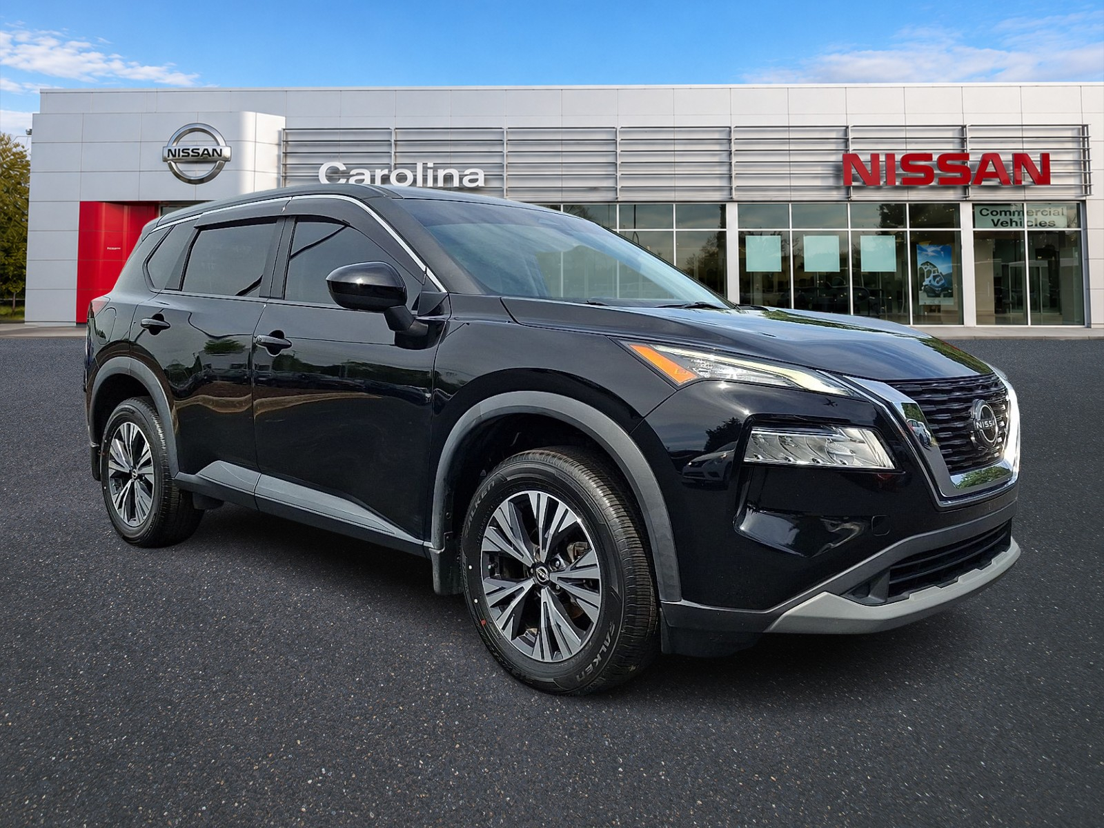  Nissan Rogue