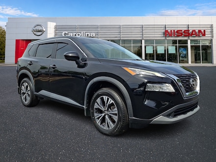 2023 Nissan Rogue SV SUV