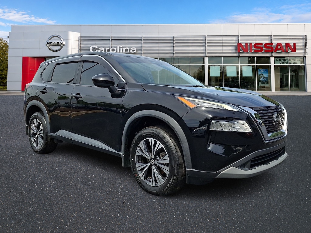 Used 2023 Nissan Rogue SV SUV