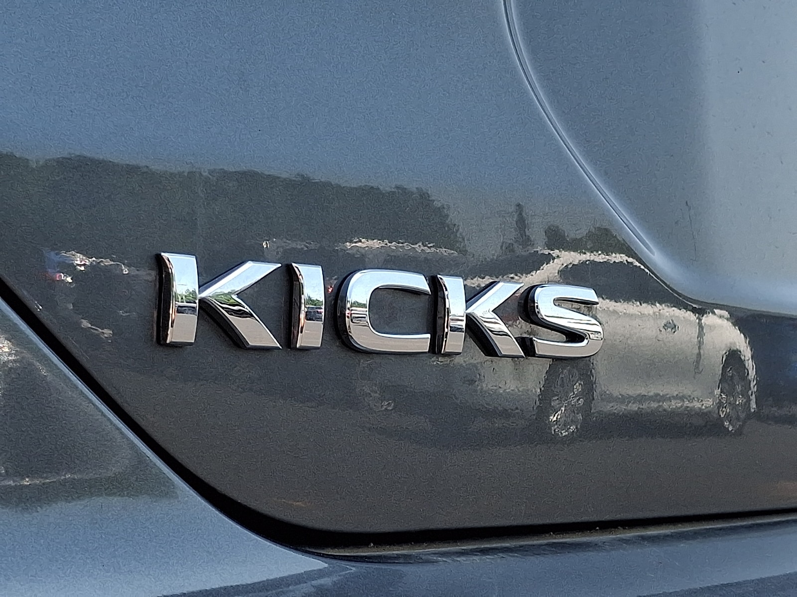 2025 Nissan KICKS PLAY Base - Photo 19