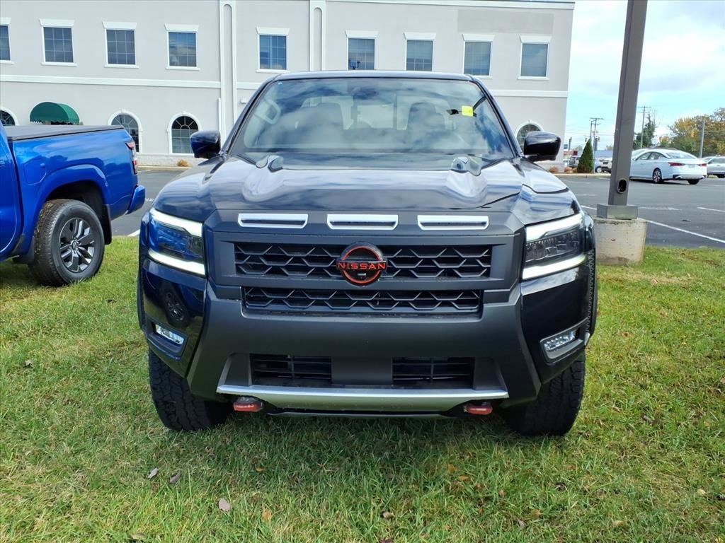 New 2026 Nissan Frontier PRO-4X Truck Crew Cab