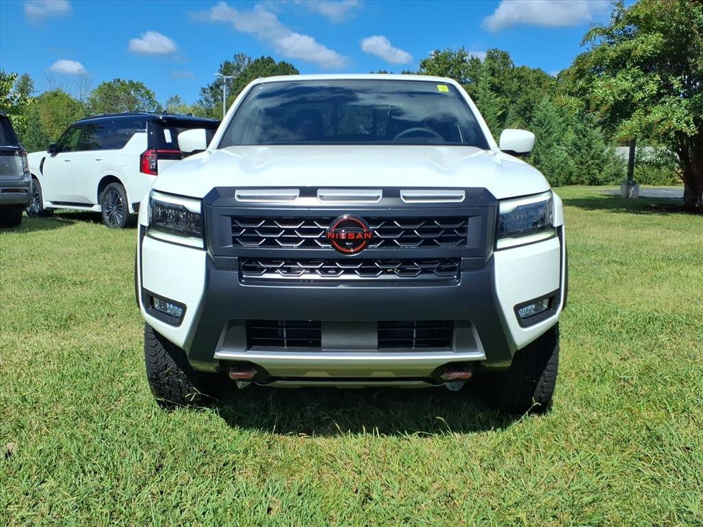 New 2026 Nissan Frontier PRO-4X Truck Crew Cab