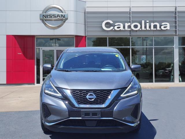 Used 2020 Nissan Murano S with VIN 5N1AZ2AS5LN144927 for sale in Burlington, NC