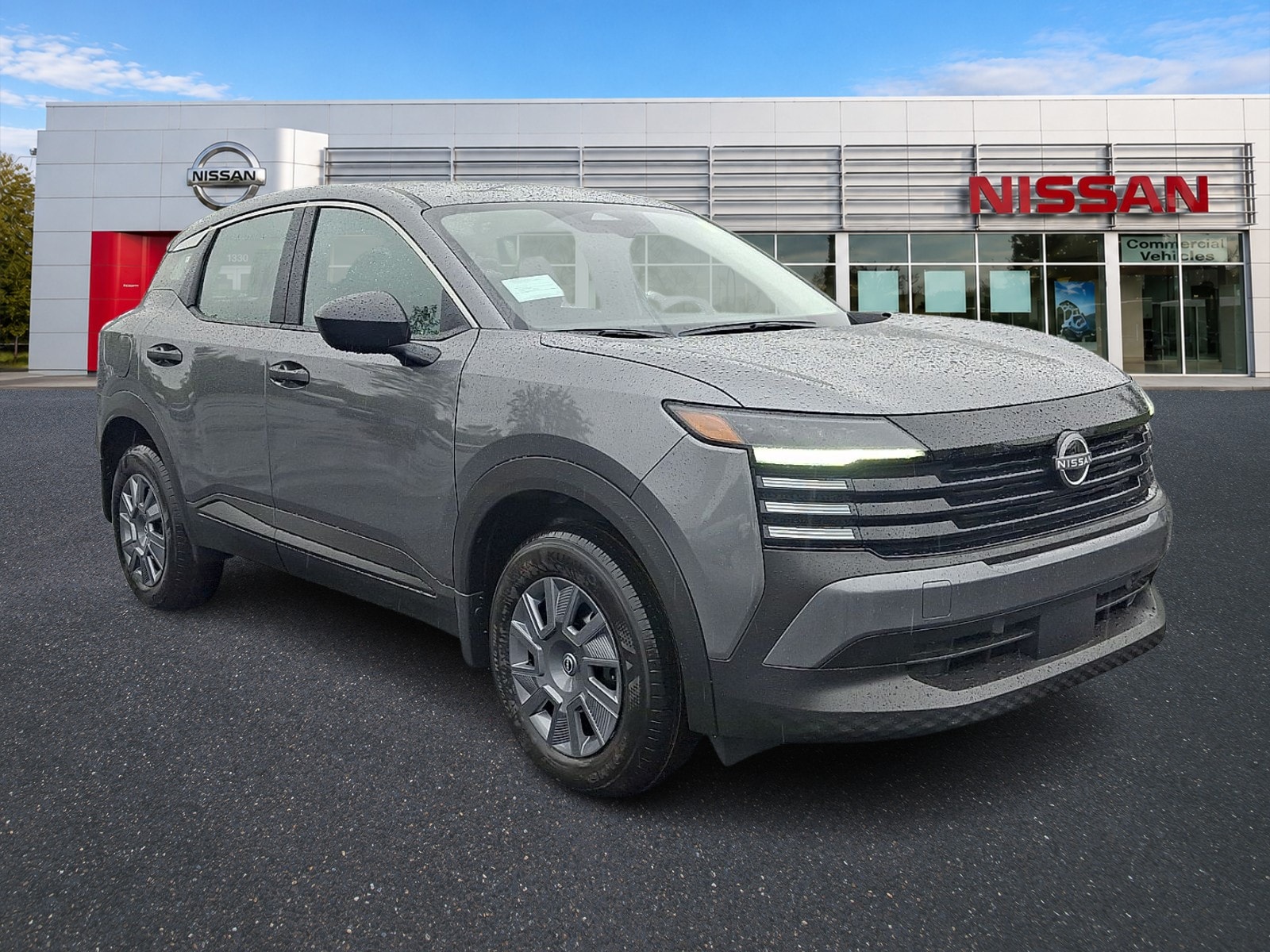 2027 Nissan KICKS