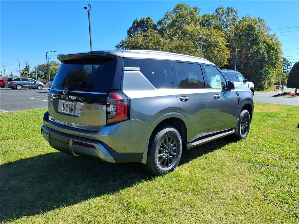 New 2026 Nissan Armada SV SUV